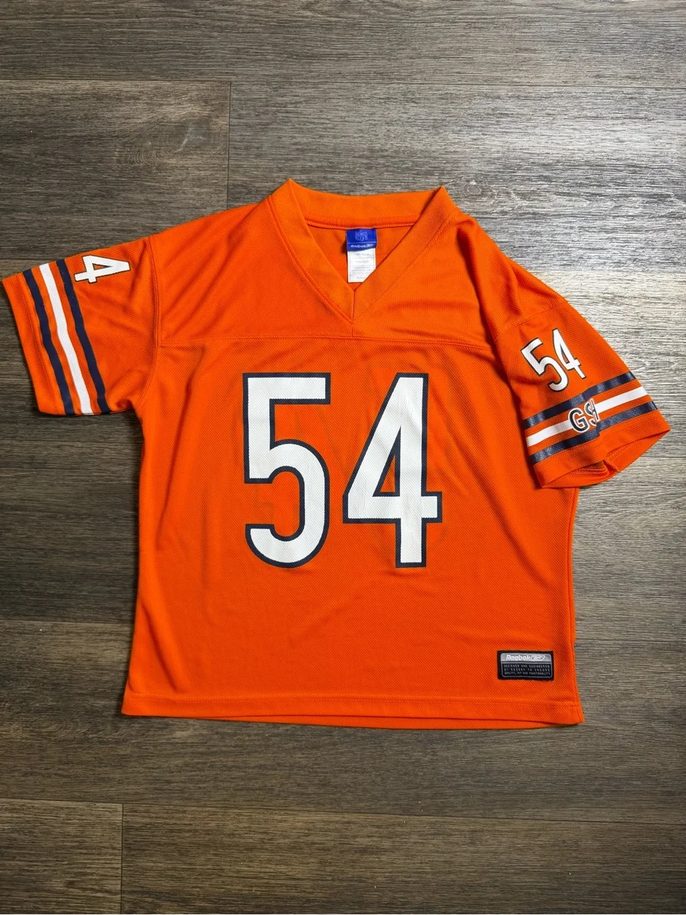 Chicago Bears Youth football Jersey - #54 Urlacher